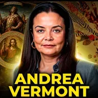 ANDREA VERMONT - FAMA, TRAUMAS e SAÚDE MENTAL #972
