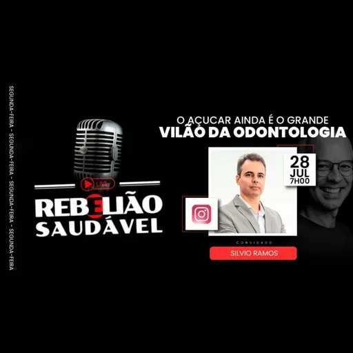 Silvio Ramos: Será que o açúcar ainda é o grande vilão da Odontologia?