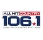 All Hit Country 106 - WACD