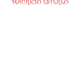 Mauricio estéreo