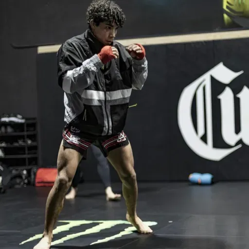 Imanol Rodríguez - MMA
