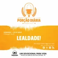 LEALDADE!