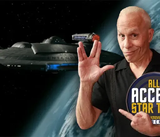 Doug Drexler Interview – From Makeup On TNG To Designing NX-01 To ‘Picard’ And New ‘Trek Star’ Doc
