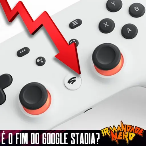 A queda do Google Stadia: como está um ano e meio depois? | IN 54