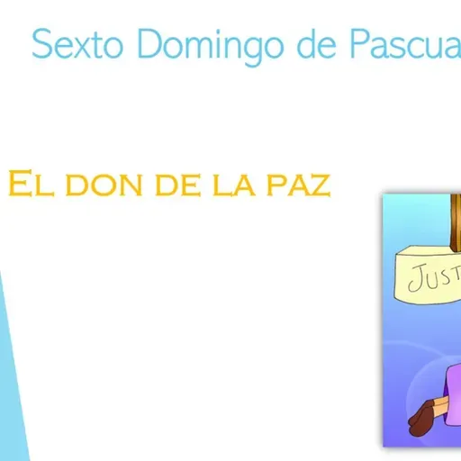 Sexto Domingo de Pascua
