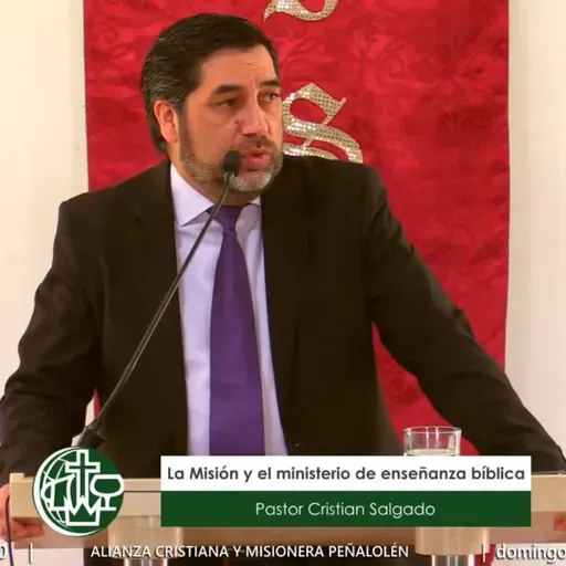 La Misión y el ministerio de enseñanza bíblica - Mensaje 19 de octubre de 2025