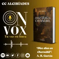Literatura#56/"Diez días en Chernóbil"/A.R. García