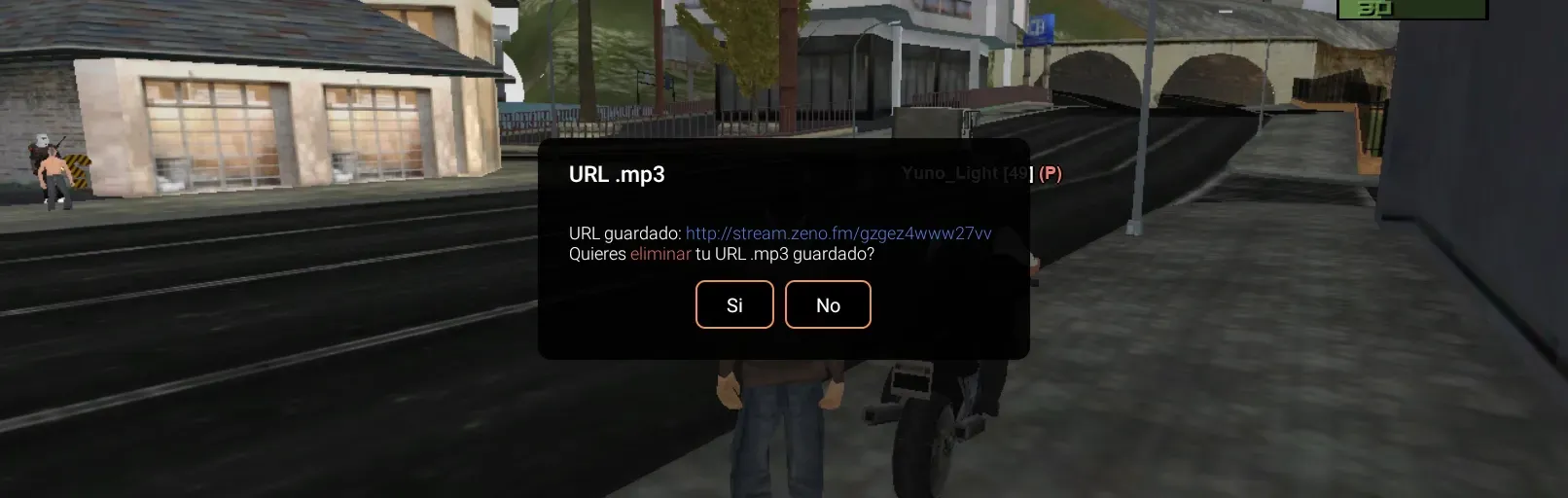 Url el poya no robar