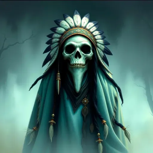 Native Americans, what are your Tribes Ghost Stories, Legends, or Supernatural Occurrences?