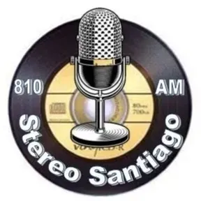 Stereo Santiago 810 A M