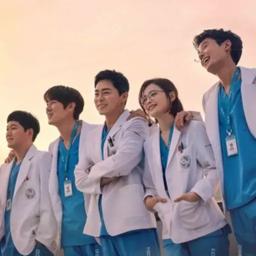 (k-rambles) hospital playlist is still so good after 3+ years