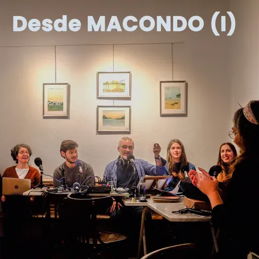 Efer 728 (30-12-25): Desde o Macondo outro ano de ciencia (Parte 1)