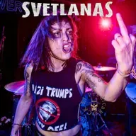 EL SERMÓN DEL PREDICAROCK - Svetlanas