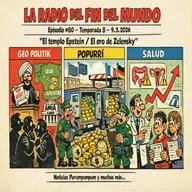 9.3.2026- Guerra nuclear Epstein / El oro de Zelensky