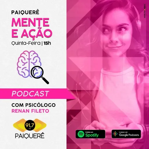 Paiquerê Mente e Ação #071 - Tira Duvidas.
