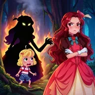 Putri Pepper Kembali! Rahasia Gerbang Hitam Terungkap!