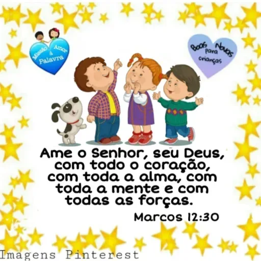 Boas Novas para Crianças #03