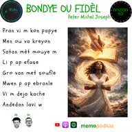 Epizòd 63 - Bondye ou fidèl - Peter Michel Joseph