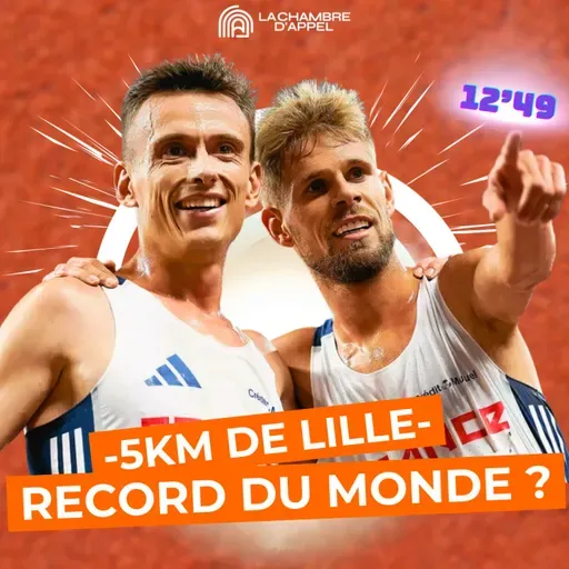 5 km de Lille : Gressier et Schrub pour un record du monde ?