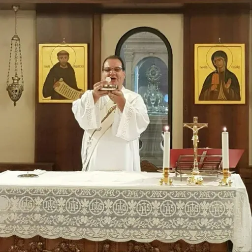 São John Newman - século XIX - 04/07/2024