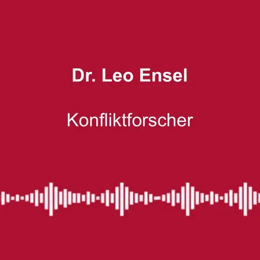 #357: „Woke und wehrhaft“ - mit Dr. Leo Ensel