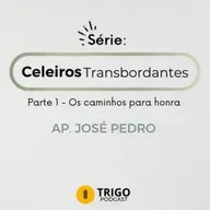 Série Celeiros Transbordantes | Parte 1: Os caminhos para honra - Ap. José Pedro