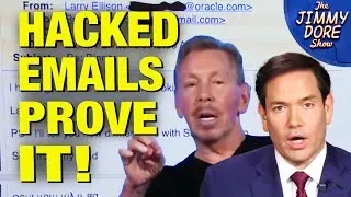 PROOF Zionists CONTROL Trump’s Cabinet – Including Marco Rubio!