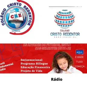 Rádio na colégio Cristo Redentor