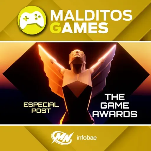 Malditos Games | Analizamos The Game Awards