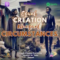 "Equal Creation, Unequal Circumstances" 
