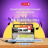 Zapraszamy Was serdecznie na kolejną audycję „Na Śląskiej Fali” w Polskim Radiu 1030 AM – 104.7 FM – 107.1 FM.