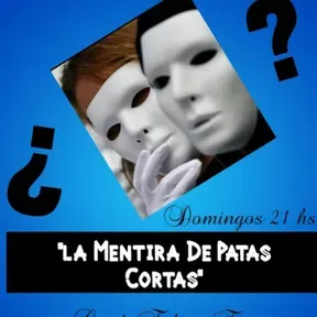 LA MENTIRA DE PATAS CORTAS