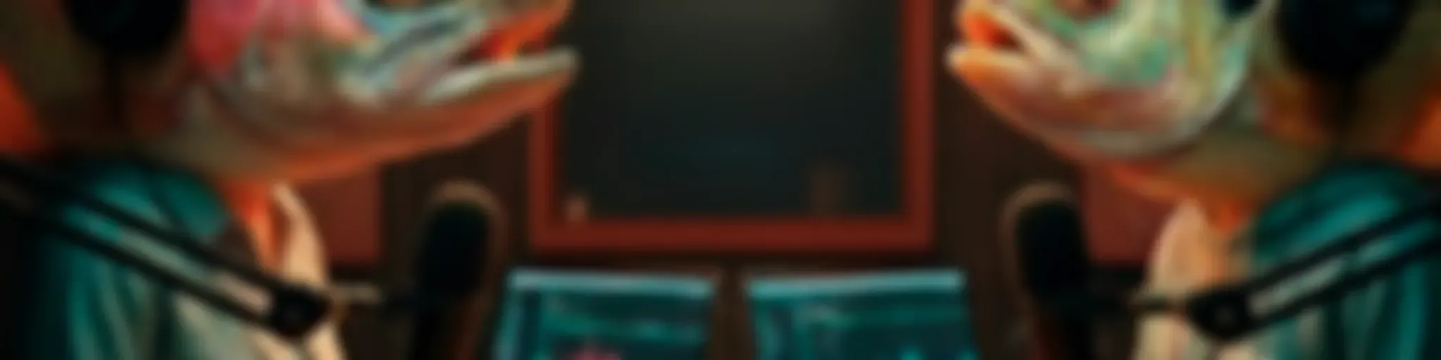 Pescando en Río Revuelto