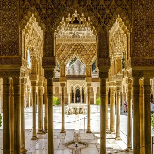 La Alhambra de Granada - Guía de Curiosidades