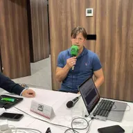 Almeyda, en Onda Cero: "Futbolísticamente, sólo nos superó el Rayo... y ganamos"