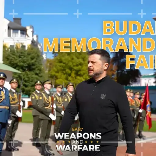 Broken promises: The Budapest Memorandum and Ukraine's future: