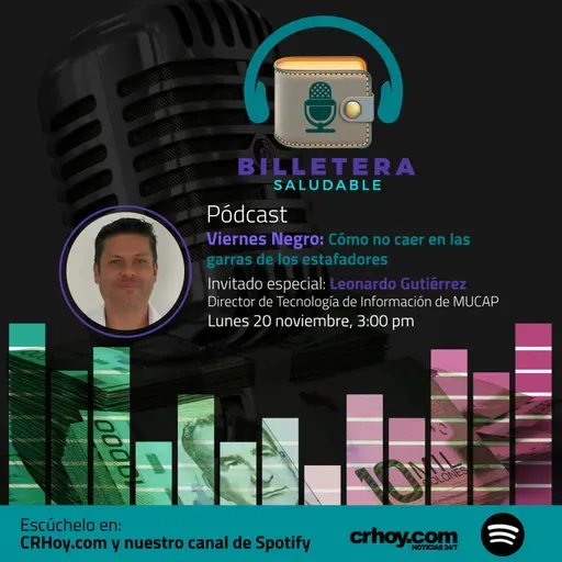 Billetera Saludable - Viernes Negro: Cómo no caer en las garras de los estafadores
