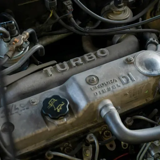 Que saudade dos motores analógicos