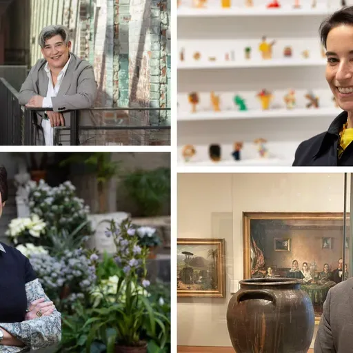 Massachusetts art museums look back on a tumultuous year