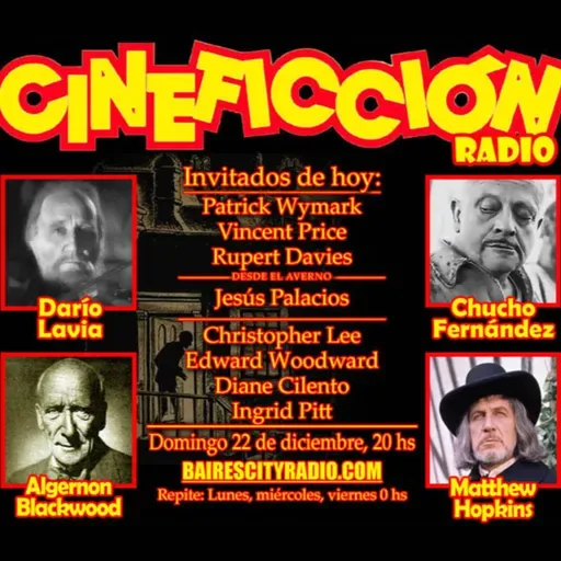 Cineficción Radio #1.25 - Folk Horror