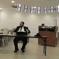 אש השבועות: המקווה הקדוש שברגע אחד יוציא אותך מטומאת הניאוף בליל שבועות... אל תפספסו... שיעור החיים!