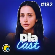 Noite do Pijama com Mari Nolasco pra falar sobre novidades, crushs e muito mais! | DiaCast