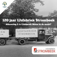 Aflevering 3: Is IJsfabriek Meise in de maak?