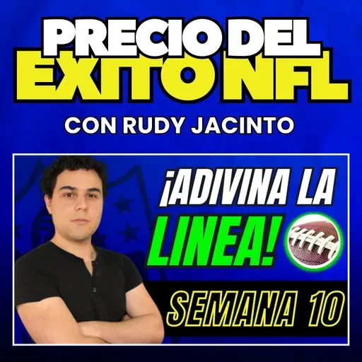 💰 ¡ADIVINA LA LÍNEA! ¿Quién Es Favorito En SEMANA 10? | NFL Picks y Apuestas 2025