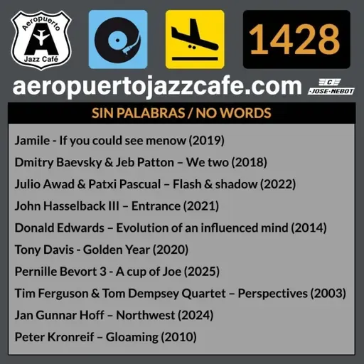 Aeropuerto Jazz Café 1428