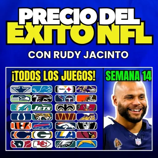 💰 ¿Quién GANA En Semana 14? | NFL Picks y Apuestas 2025
