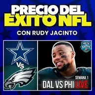 🏈 ¡Previa COWBOYS vs EAGLES! ¿Quién Gana? | NFL Kickoff 2025