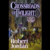 A Roda do Tempo Livro 10 Encruzilhadas do Crepúsculo Parte 1