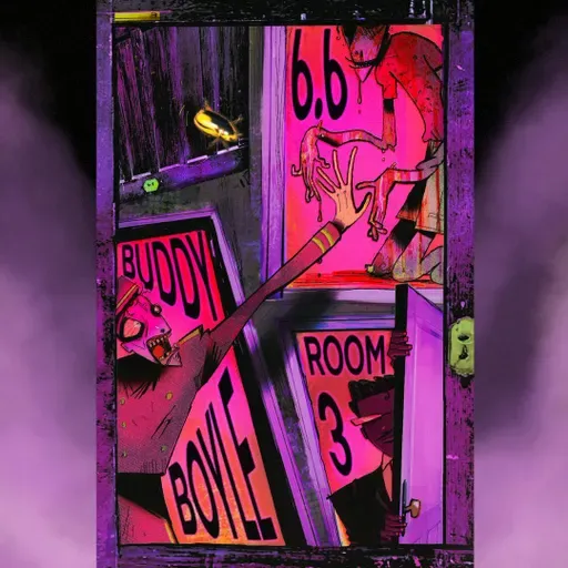 6.6 Buddy Boyle - Room 3