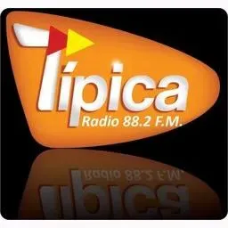 Típica Radio en vivo